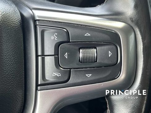 Used 2025 Chevrolet Silverado 2500 LT AWD/4WD image 19