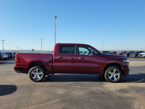 Used 2025 RAM 1500 Tradesman AWD/4WD image 6