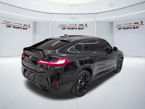 Used 2025 BMW X4 xDrive30i w/ Premium Package AWD/4WD image 6