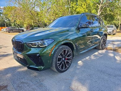 Used 2022 BMW X5 M w/ Competition Package 2