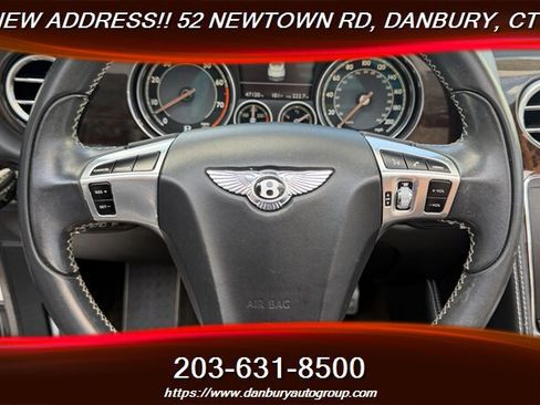 Used 2015 Bentley Continental GT V8 S AWD/4WD image 23