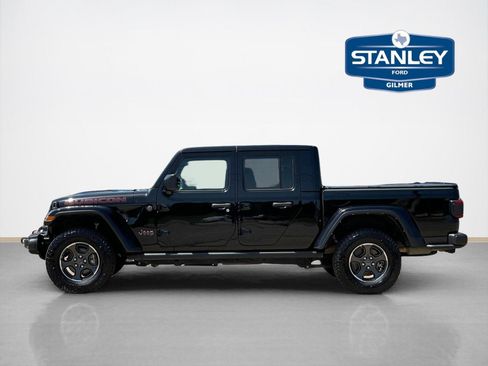 Used 2021 Jeep Gladiator Rubicon AWD/4WD image 6