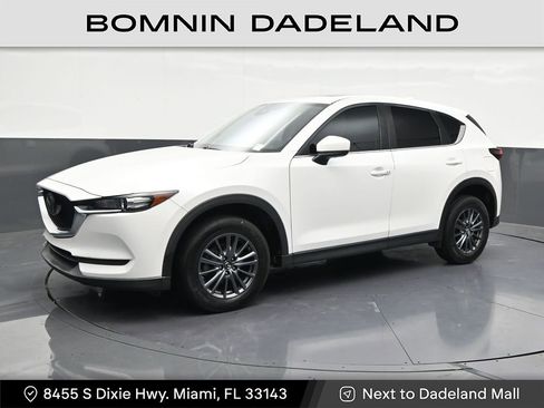 Used 2019 MAZDA CX-5 Touring FWD image 1