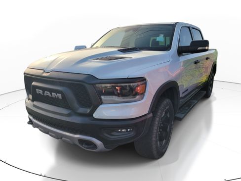 Used 2021 RAM 1500 Rebel w/ Rebel Level 1 Equipment Group AWD/4WD image 3