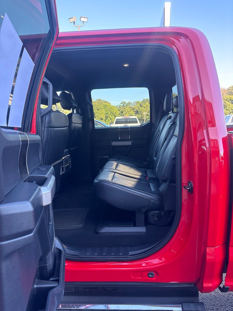 Used 2022 Ford F350 Lariat w/ Lariat Ultimate Package AWD/4WD image 21