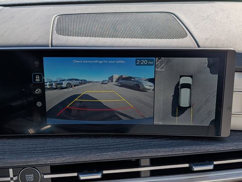 New 2026 Hyundai Santa Fe Calligraphy image 15