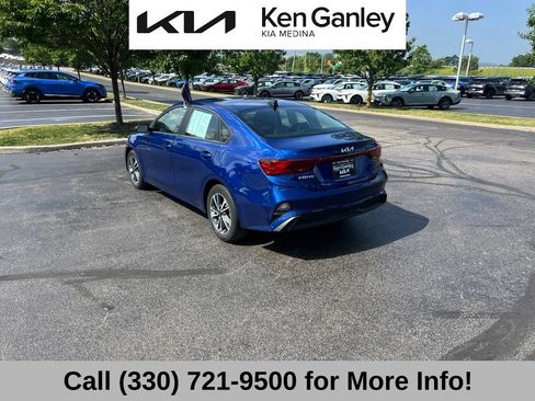 Certified 2023 Kia Forte LXS FWD image 15