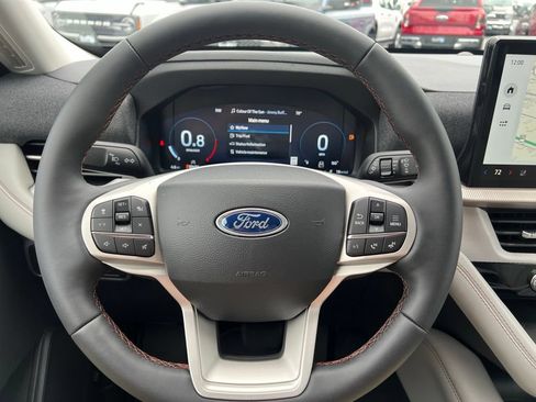 New 2026 Ford Explorer Active w/ Active Comfort Package RWD image 19