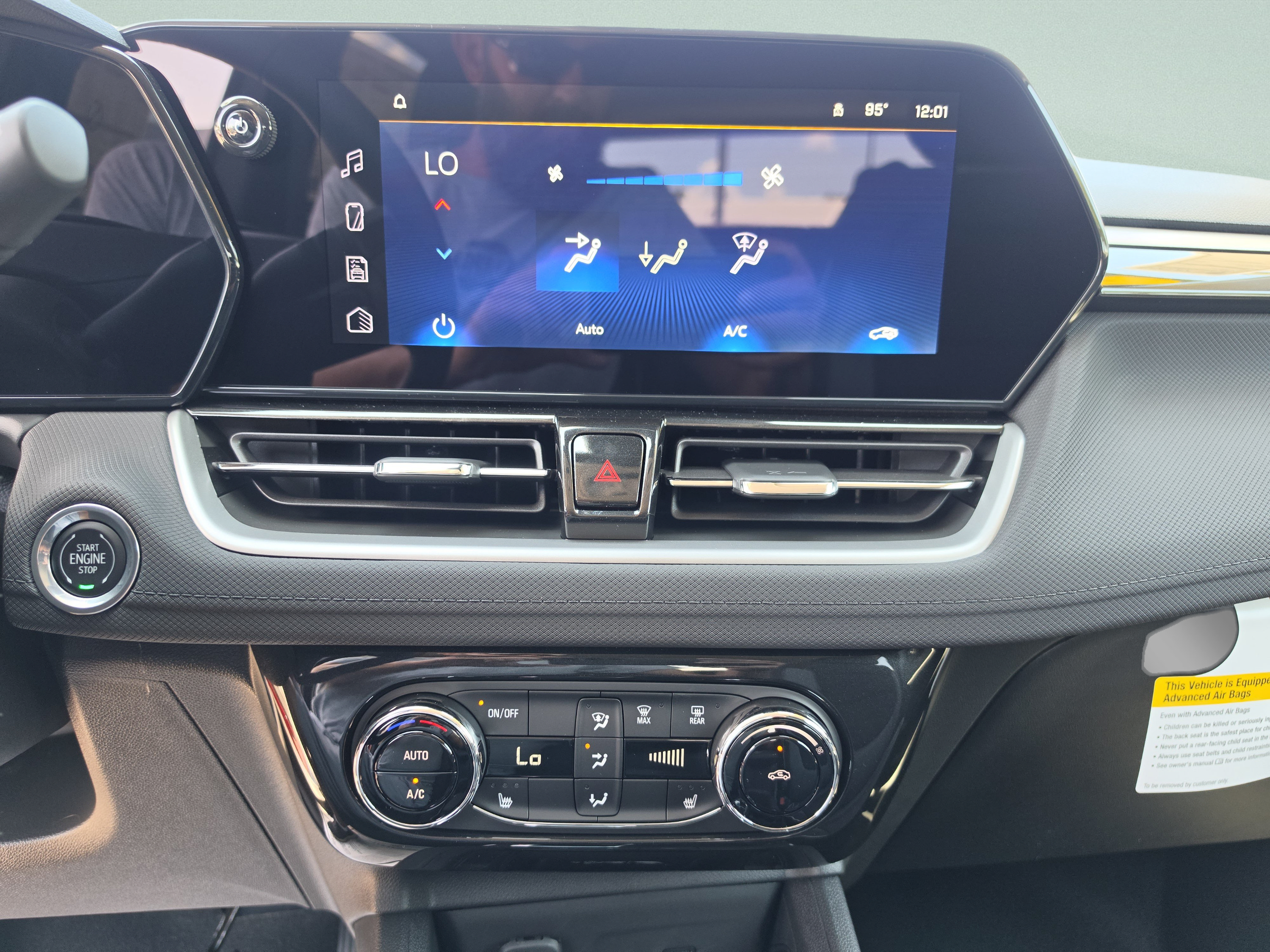 New 2026 Chevrolet TrailBlazer LT w/ Convenience Package FWD image 27