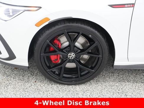 Used 2024 Volkswagen GTI S image 11