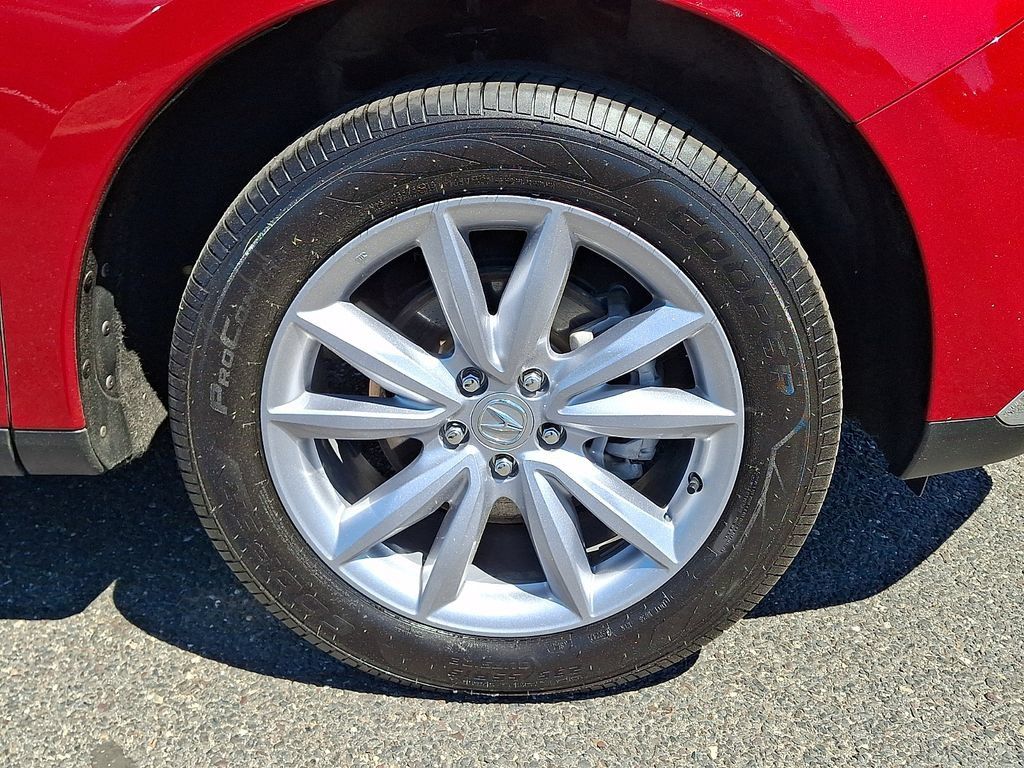 Used 2023 Acura RDX AWD image 11