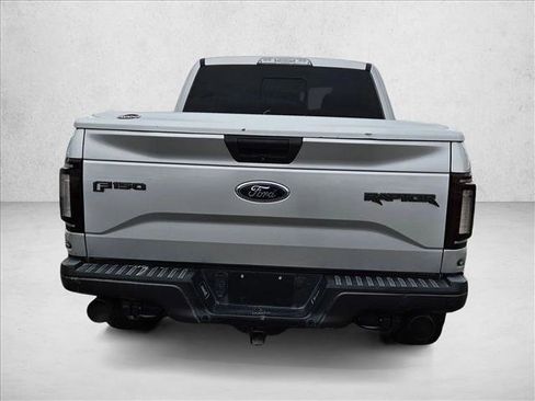 Used 2017 Ford F150 Raptor w/ Exterior Graphics Package image 7
