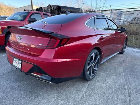 Used 2021 Hyundai Sonata SEL Plus image 4