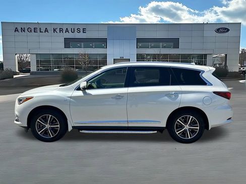 Used 2017 INFINITI QX60 FWD w/ Premium Plus Package image 4