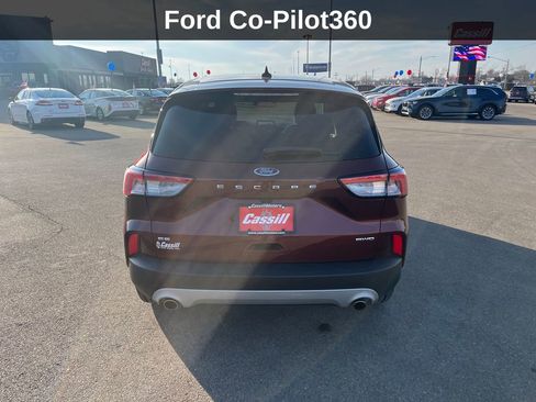 Used 2021 Ford Escape SE w/ Cold Weather Package image 5