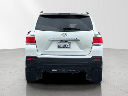 Used 2012 Toyota Highlander SE image 5