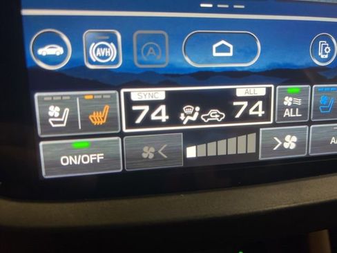 Certified 2025 Subaru Forester Touring w/ Popular Package - Touring image 36