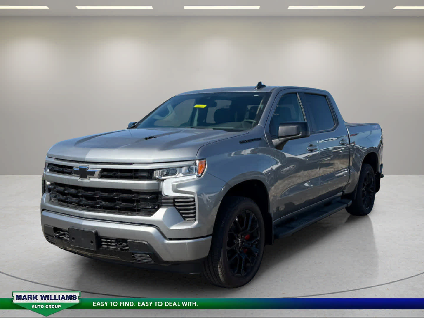 New 2026 Chevrolet Silverado 1500 RST w/ Convenience Package II AWD/4WD image 2