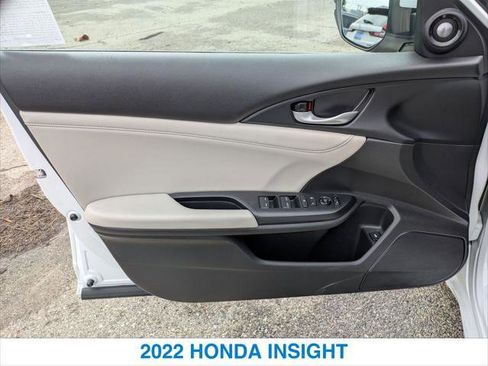 Certified 2022 Honda Insight Touring image 12