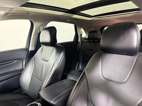 Used 2018 Ford Edge Titanium w/ Cold Weather Package AWD/4WD image 21