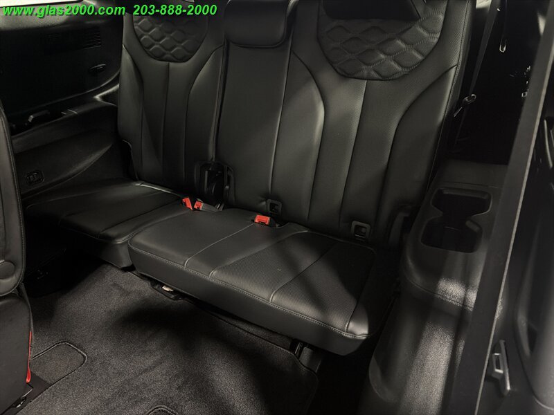 Used 2022 Hyundai Palisade Calligraphy AWD/4WD image 23