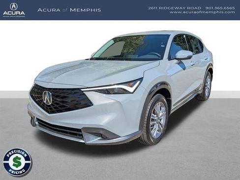 New 2025 Acura ADX AWD image 1