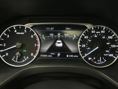 Certified 2023 Nissan Rogue SL w/ SL Premium Package AWD/4WD image 16