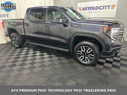 Used 2023 GMC Sierra 1500 AT4 w/ AT4 Premium Package