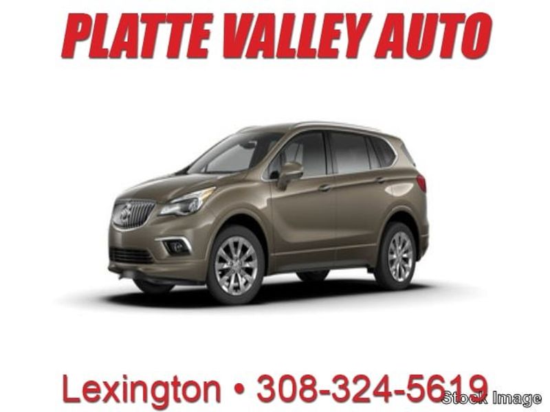 Used 2017 Buick Envision Essence image 1