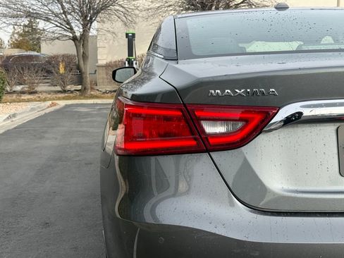 Used 2018 Nissan Maxima 3.5 SV image 34