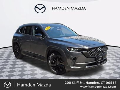 Certified 2025 MAZDA CX-50 AWD 2.5 S w/ Cargo Package