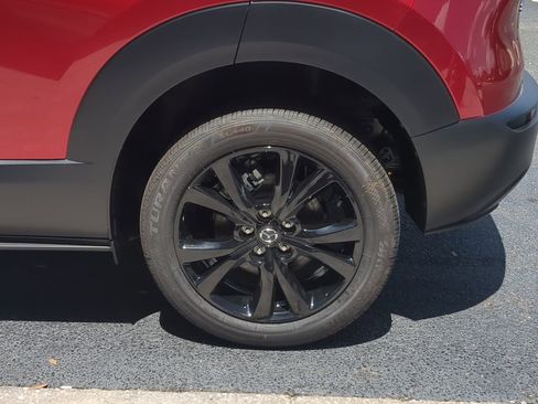 Certified 2025 MAZDA CX-30 AWD 2.5 S w/ Select Sport Pkg image 10