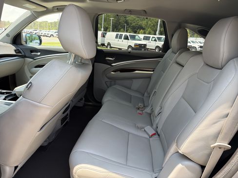 Used 2016 Acura MDX SH-AWD w/ Tech & Entertainment image 31