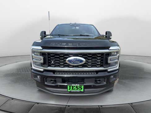 Certified 2026 Ford F450 Platinum AWD/4WD image 3