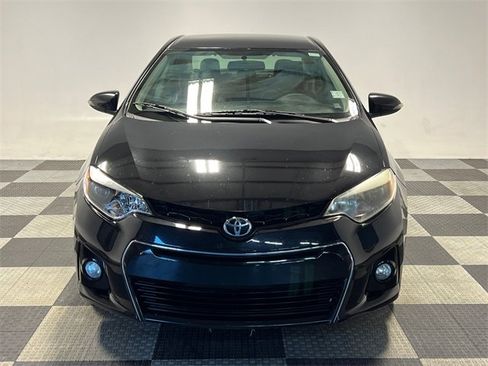 Used 2015 Toyota Corolla S image 2