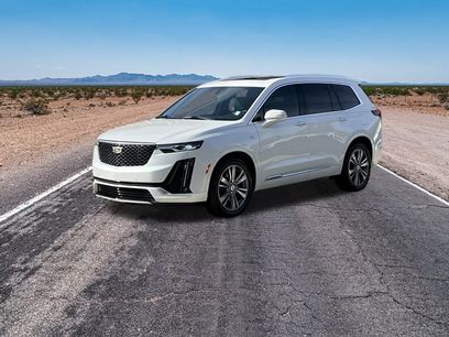 Used 2020 Cadillac XT6 Premium Luxury
