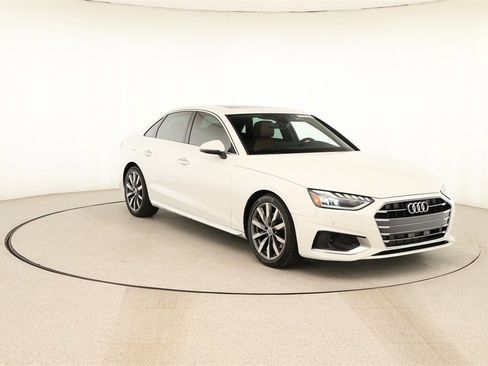 Used 2020 Audi A4 2.0T Premium Plus w/ Premium Plus Package image 10