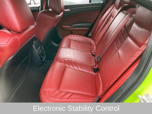 Used 2023 Dodge Charger SRT Hellcat w/ Harman/Kardon Audio Group image 7