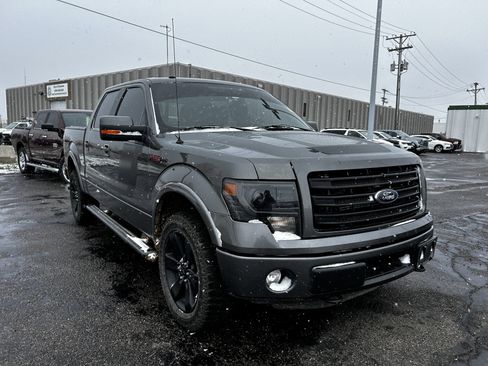Used 2014 Ford F150 FX4 w/ Equipment Group 402A Luxury image 7