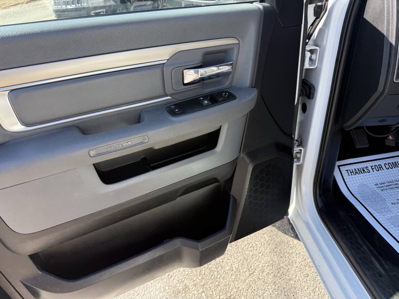 Used 2015 RAM 1500 Tradesman w/ Power & Remote Entry Group AWD/4WD image 11