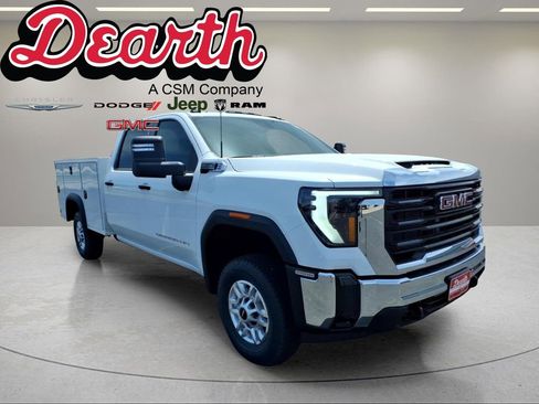New 2026 GMC Sierra 2500 Pro w/ Convenience Package AWD/4WD image 1