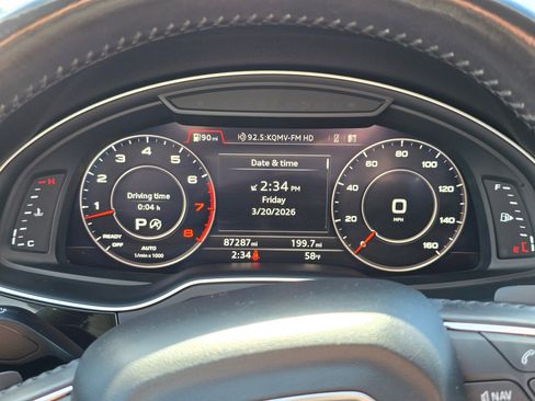 Used 2017 Audi Q7 3.0T Premium Plus w/ Premium Plus Package image 20