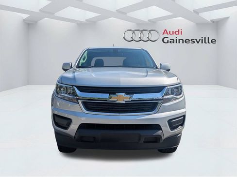 Used 2018 Chevrolet Colorado W/T w/ WT Convenience Package RWD image 16