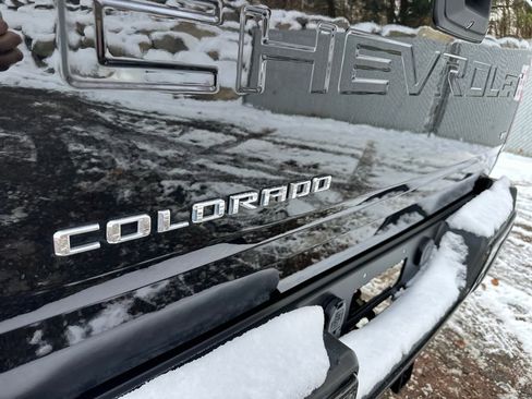 Certified 2022 Chevrolet Colorado Z71 image 26