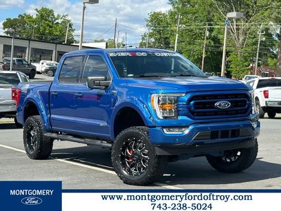 Used 2023 Ford F150 XLT w/ Equipment Group 302A High