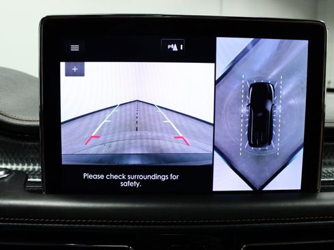 Used 2023 Lincoln Aviator Black Label w/ Class IV Trailer Tow Package image 26