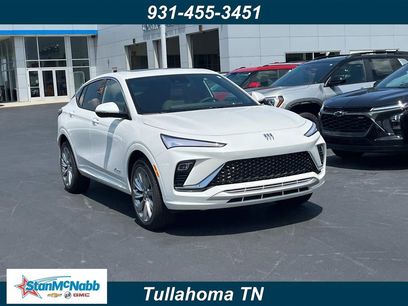 New 2025 Buick Envista Avenir