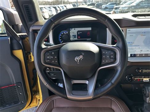 Certified 2024 Ford Bronco Heritage Edition image 14