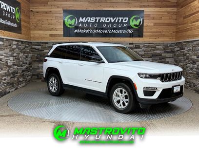 Used 2023 Jeep Grand Cherokee Limited