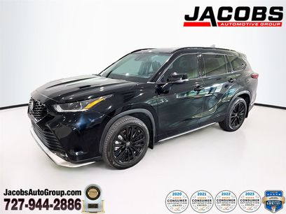 Used 2024 Toyota Highlander XSE